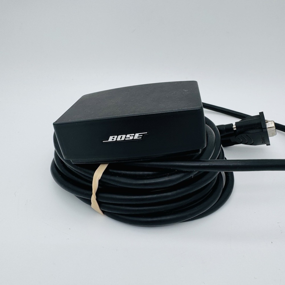 Bose CineMate Series II Interface Module 318638-101 Cable Genuine RCA Optical